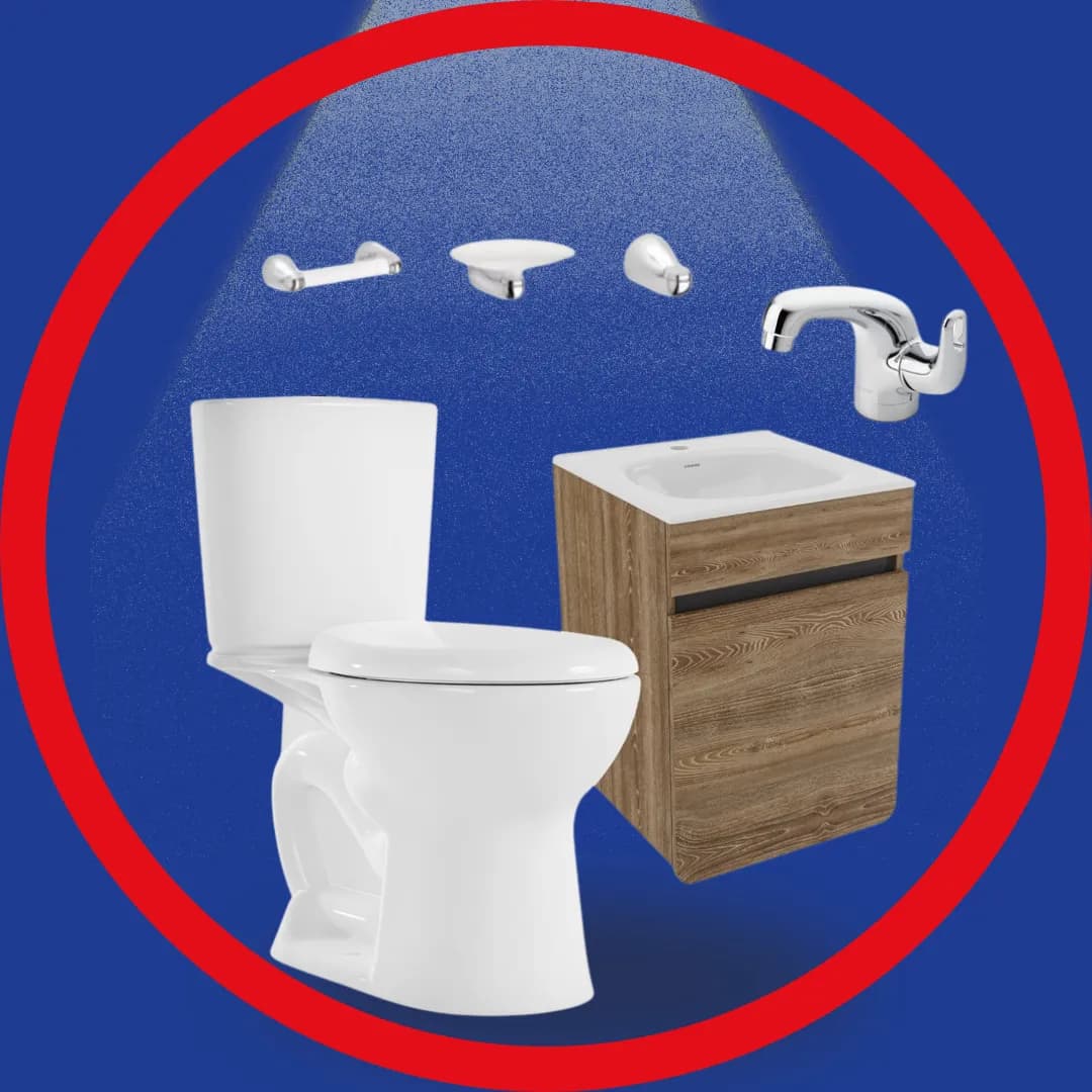 Baños Y Cocinas