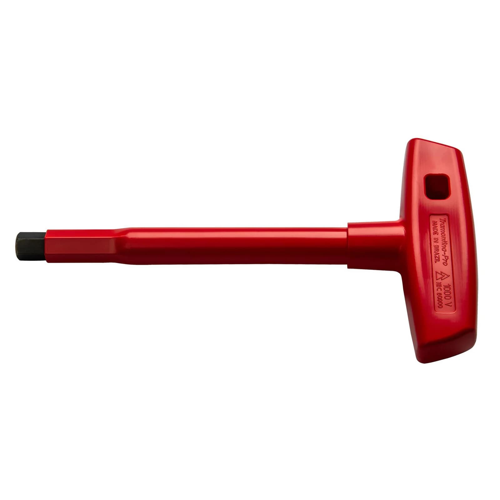 Llave Mango T Destornillador Tuerca 10 mm Tramontina