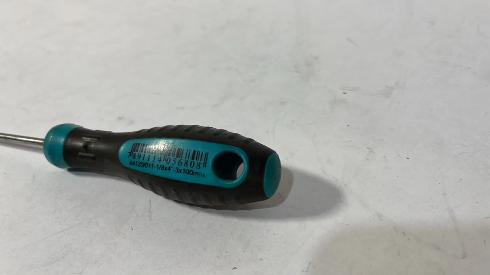 Destornillador Punta Chata 3x100 mm Tramontina