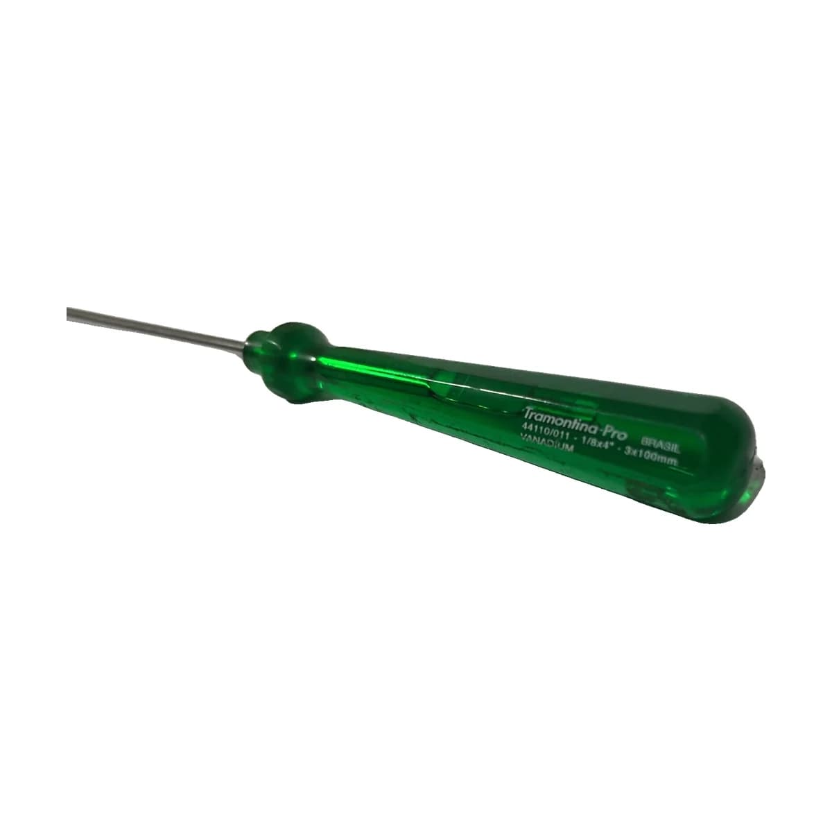 Destornillador Punta Chata 3x100 mm Tramontina