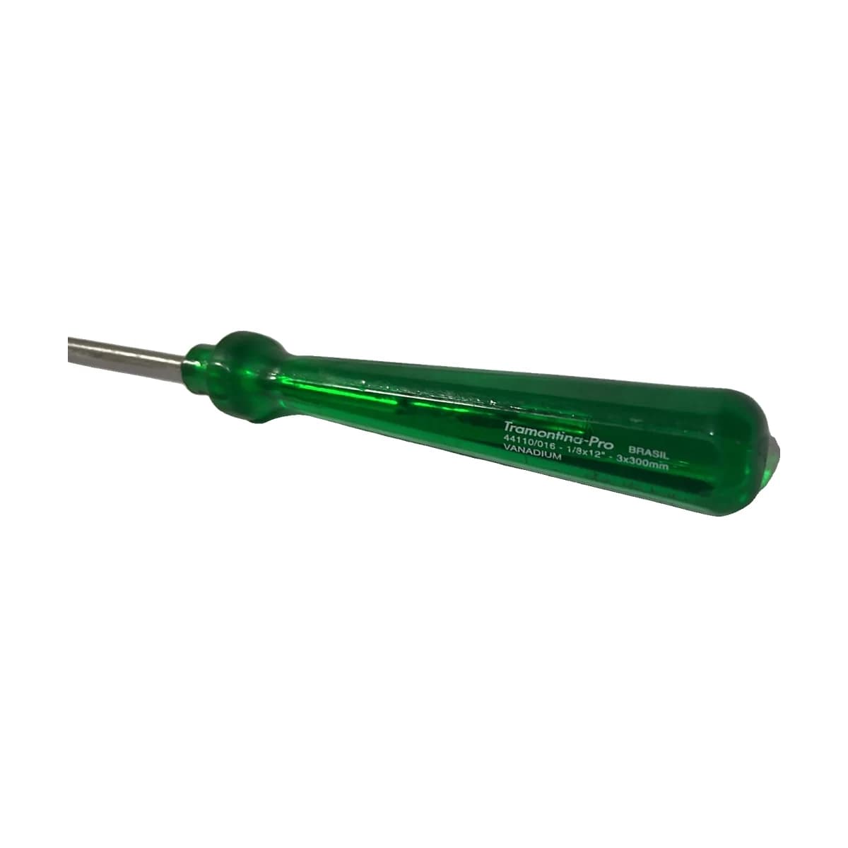 Destornillador Punta Chata 3x300 mm Tramontina