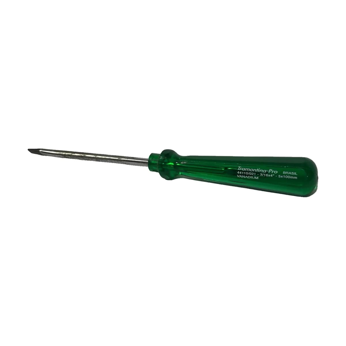 Destornillador Punta Chata 5x100 mm Tramontina