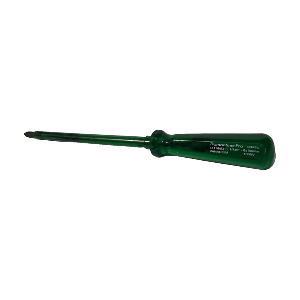 Destornillador Punta Cruzada 6x150 mm Tramontina
