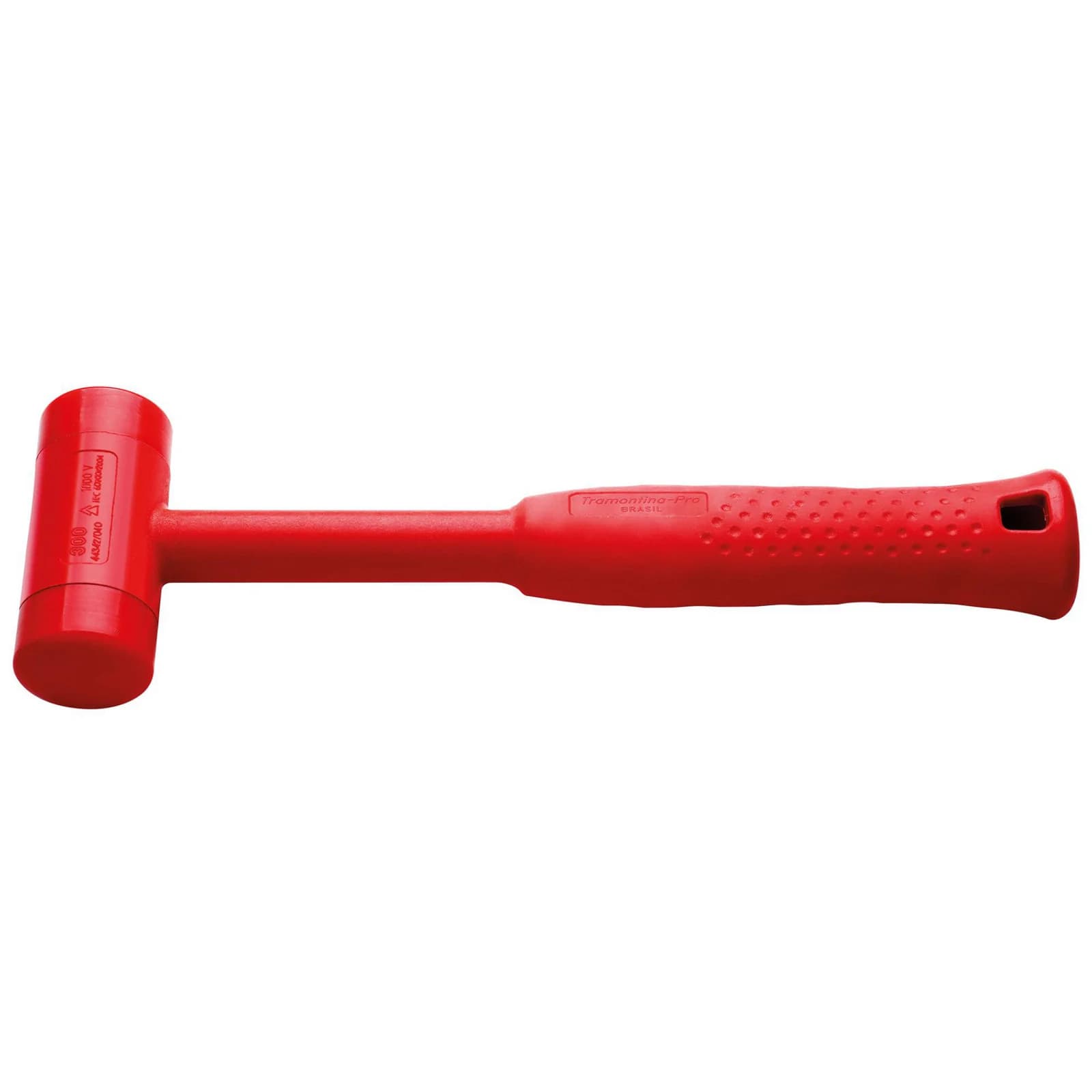 Martillo de Borde ABS 30 mm Tramontina