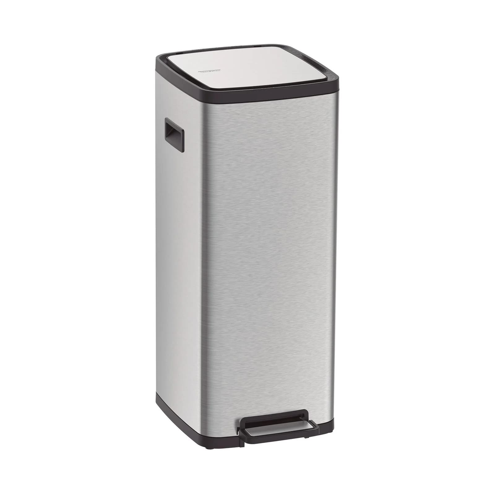 Basurero Acero Inoxidable Con Pedal 20 Litros