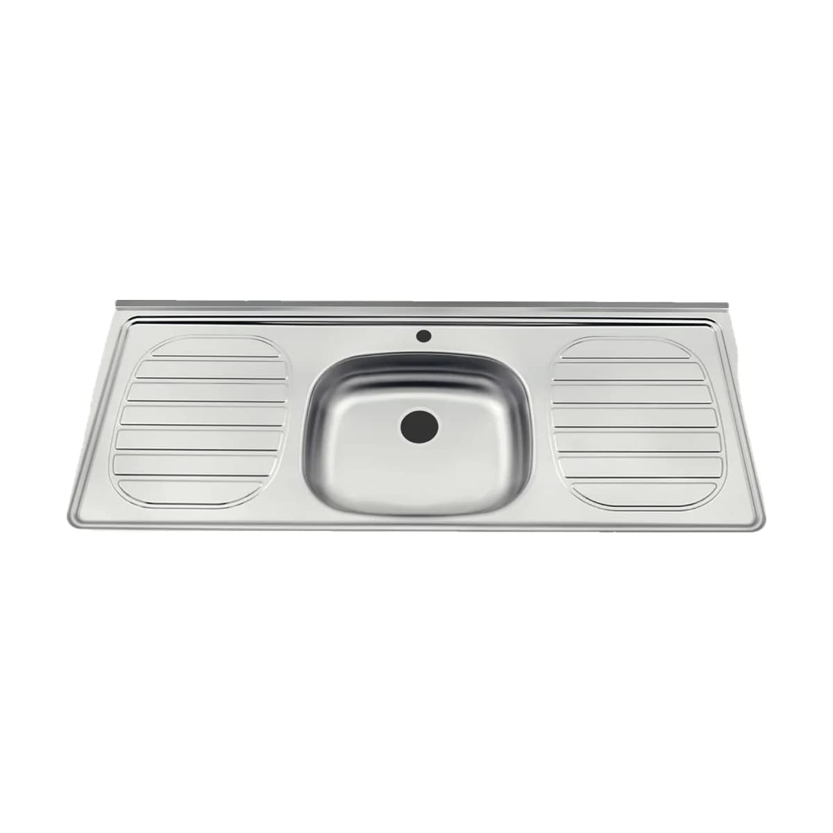 Lavaplatos Poceta Central 120x50 cm Tramontina