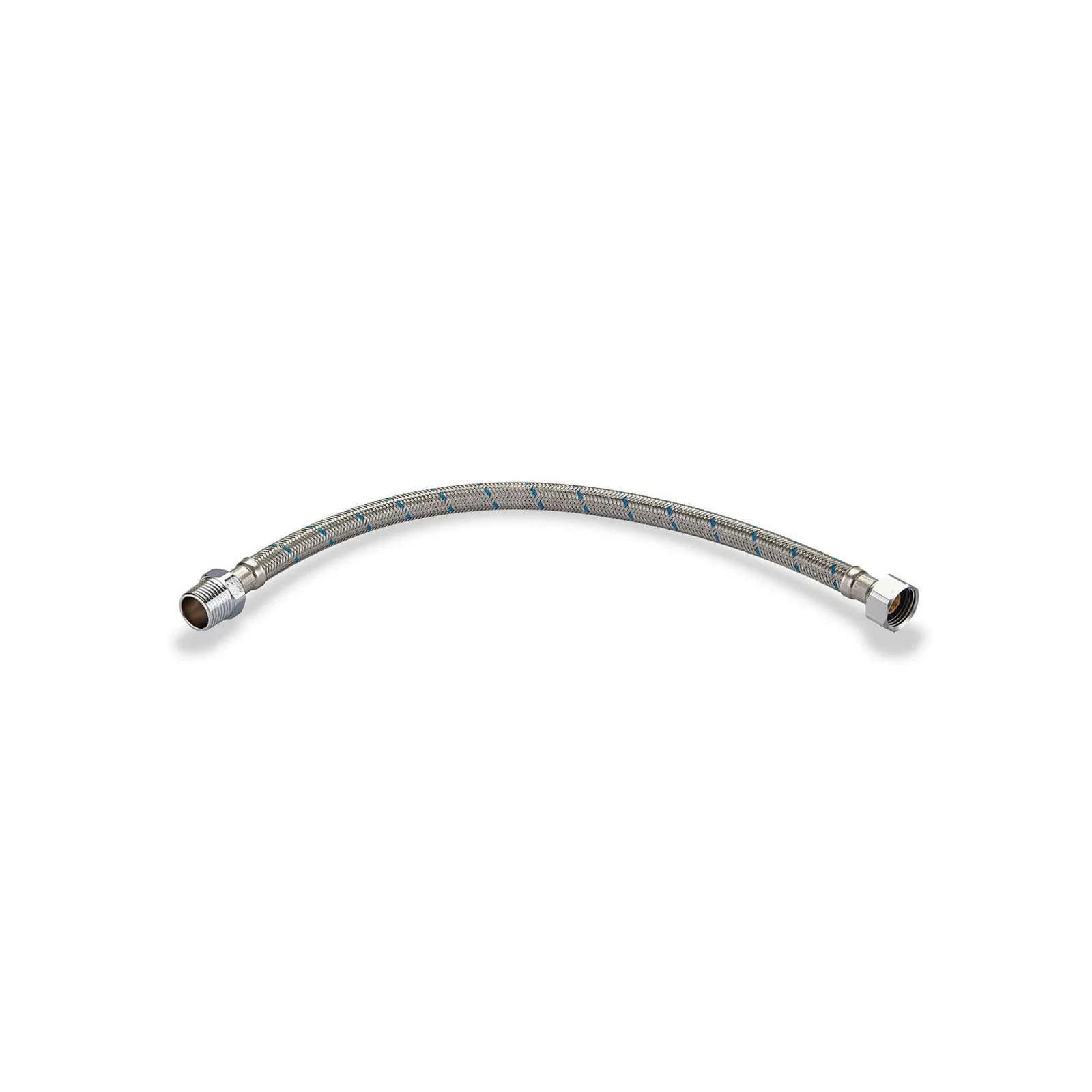 Acople Extensor Metal Grival 1/2 x 1/2 H-M 40 cm