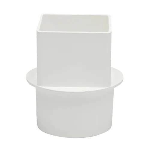 Adaptador Bajante Raingo Pavco 3 Pulgadas - Paquete x 25