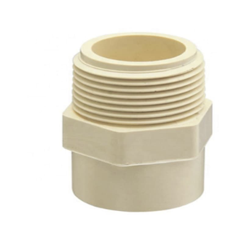 Adaptador Macho CPVC Pavco 1 Pulgada