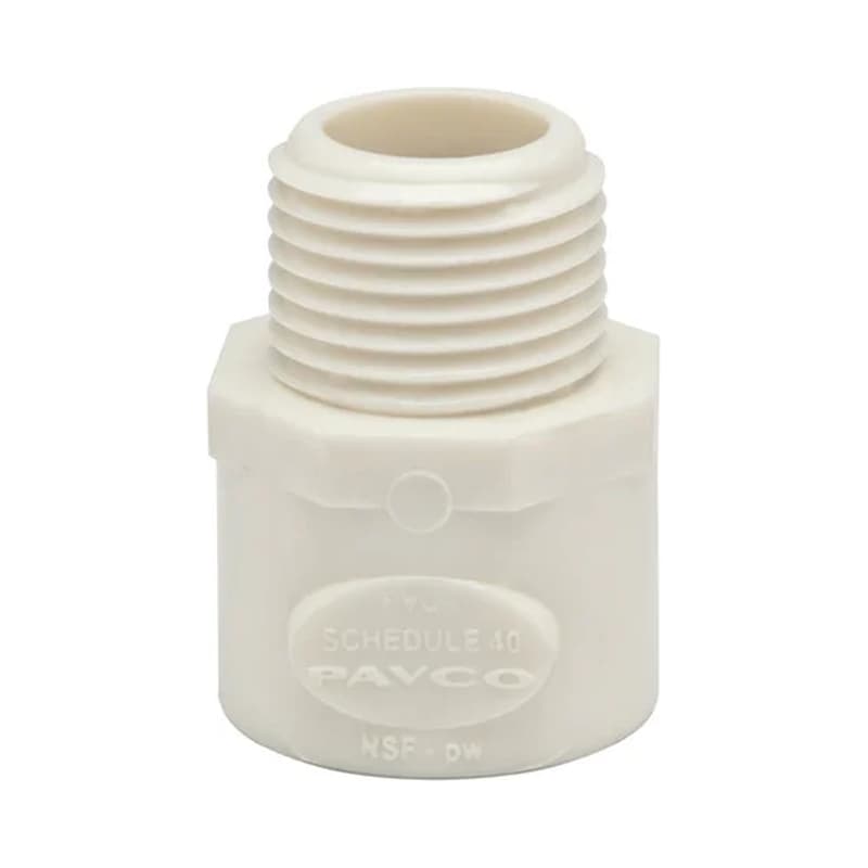 Adaptador Macho Pavco Presión 3 Pulgadas