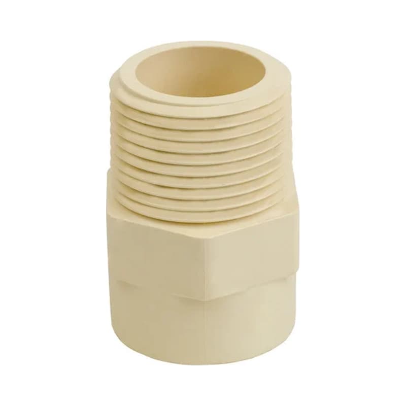 Adaptador Rosca CPVC Pavco Hotpro 1 1/2 Pulgada