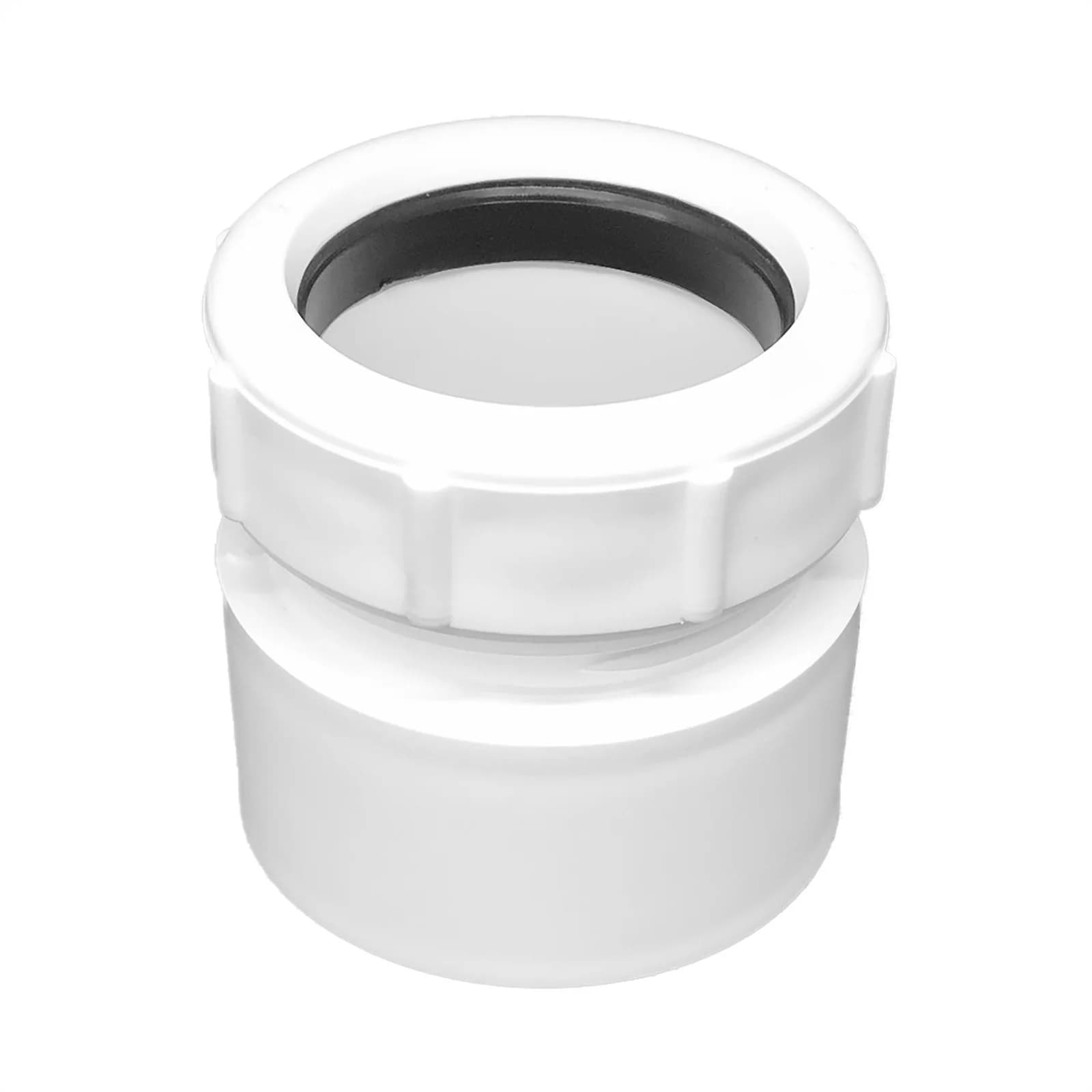 Adaptador Sifón Silplast 1 1/2 Pulgada Blanco