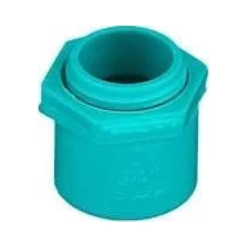 Adaptador Terminal Conduit Pavco 1 1/2 Pulgada - Paquete x 10
