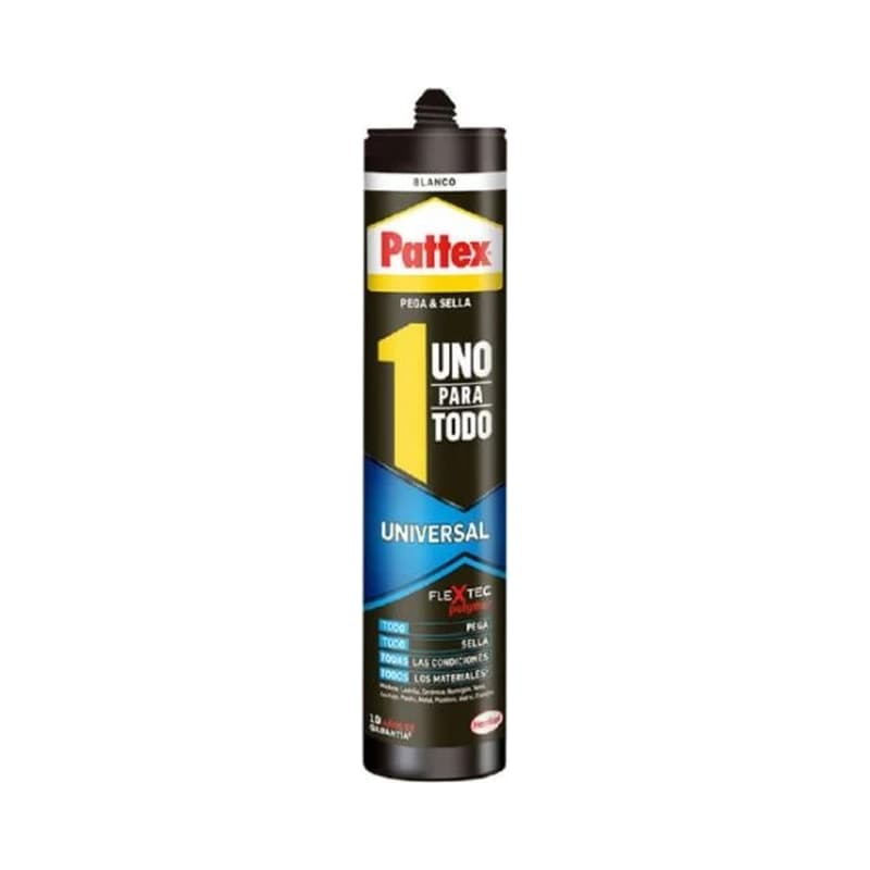 Adhesivo Patex Uno Para Todo Universal 390 g