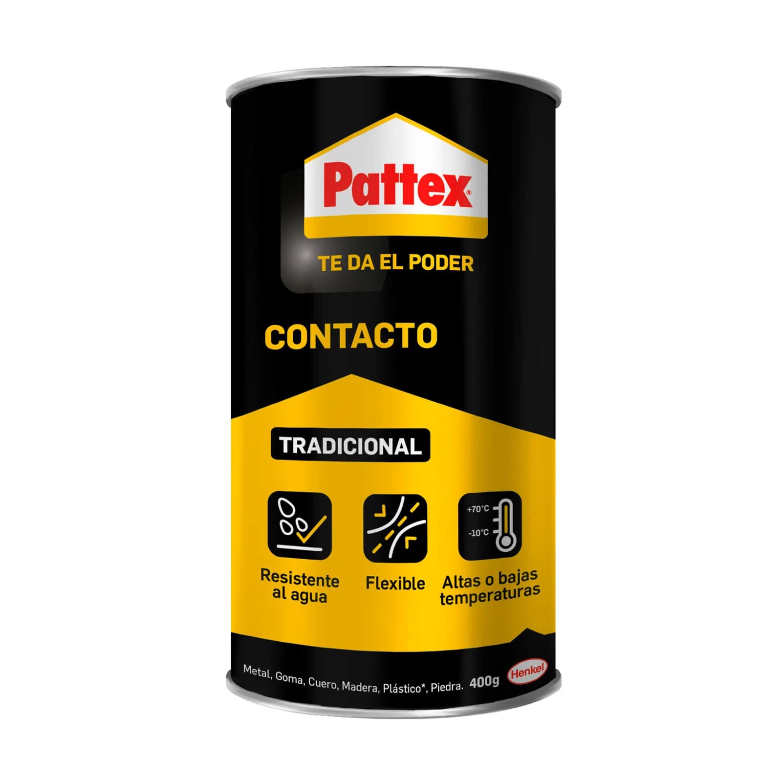 Adhesivo de Contacto Pattex Tradicional 730 g