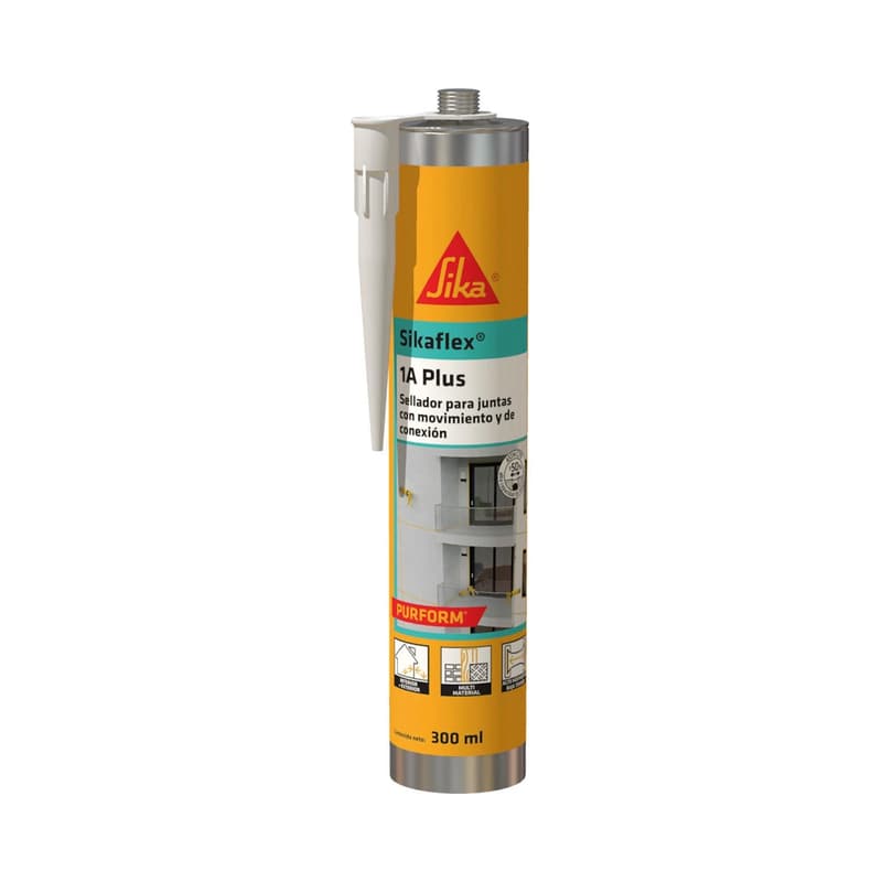 Aditivo Impermeabilizante Sika 1A Plus Purform 300 ml