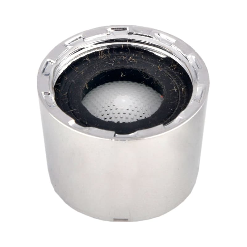 Aireador Completo Gricol con Rosca Interna de 22 mm y Sistema de Ahorro de Agua en ABS Cromado
