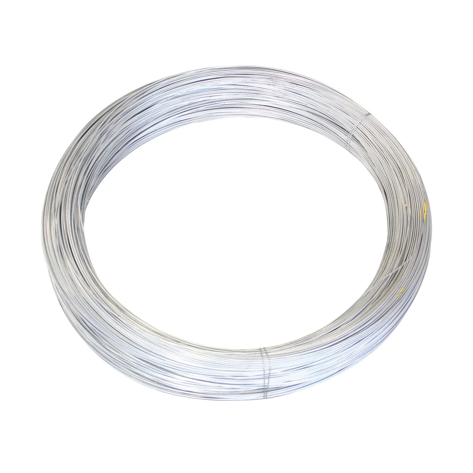 Alambre Galvanizado Calibre 12 - Rollo 1 Kg