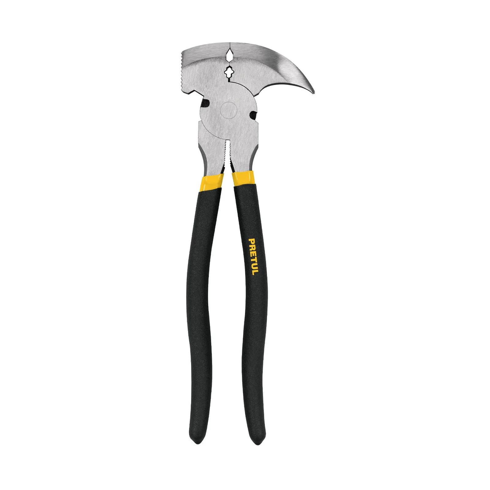Alicate Diablo 11 Pulgadas Mango PVC Pretul
