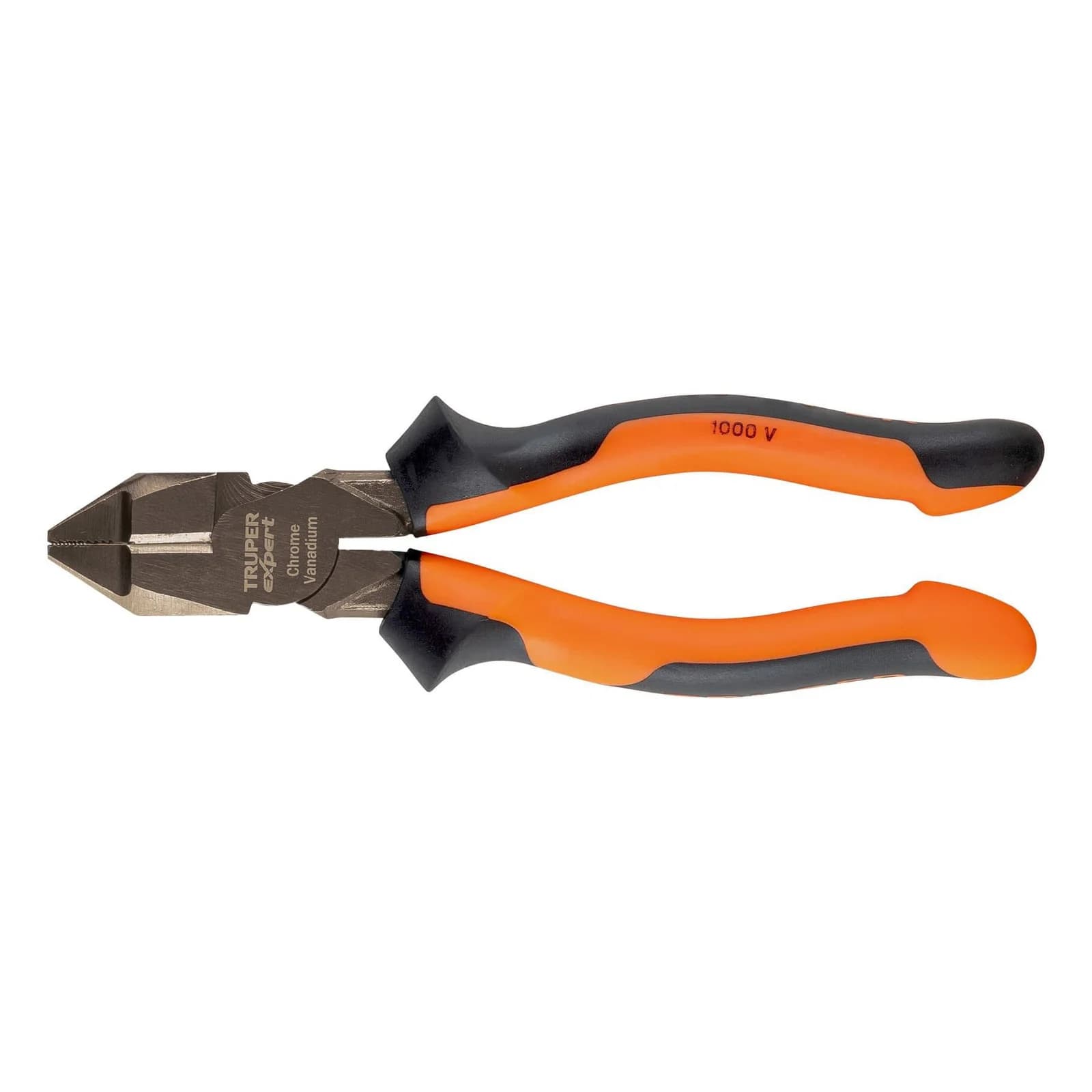 Alicate Electricista 7 Pulgadas Mango Comfort Aislado 1000V