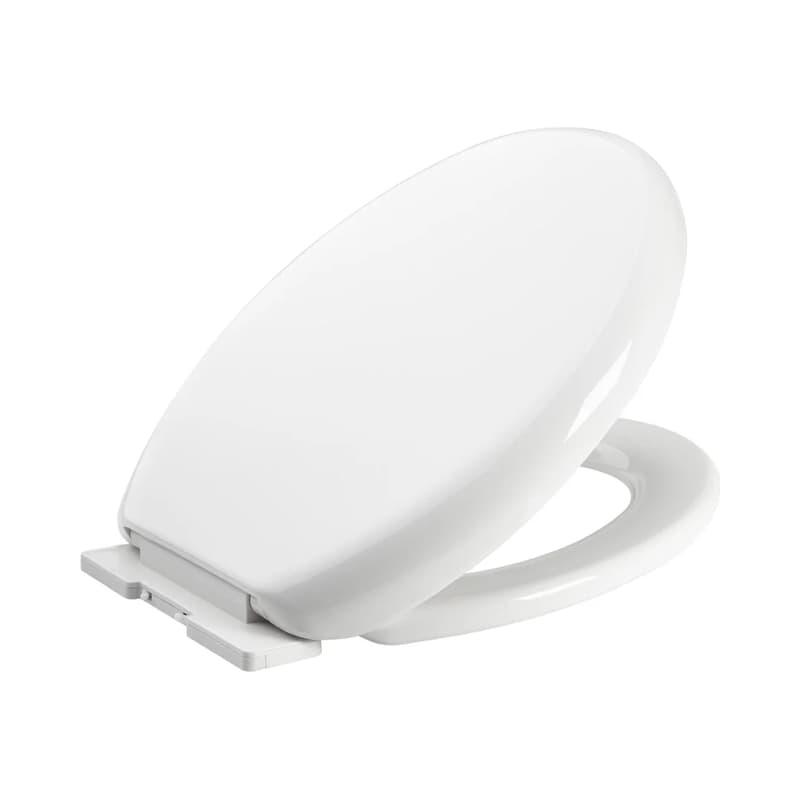 Asiento para Sanitario Grival Active CS Alongado Blanco