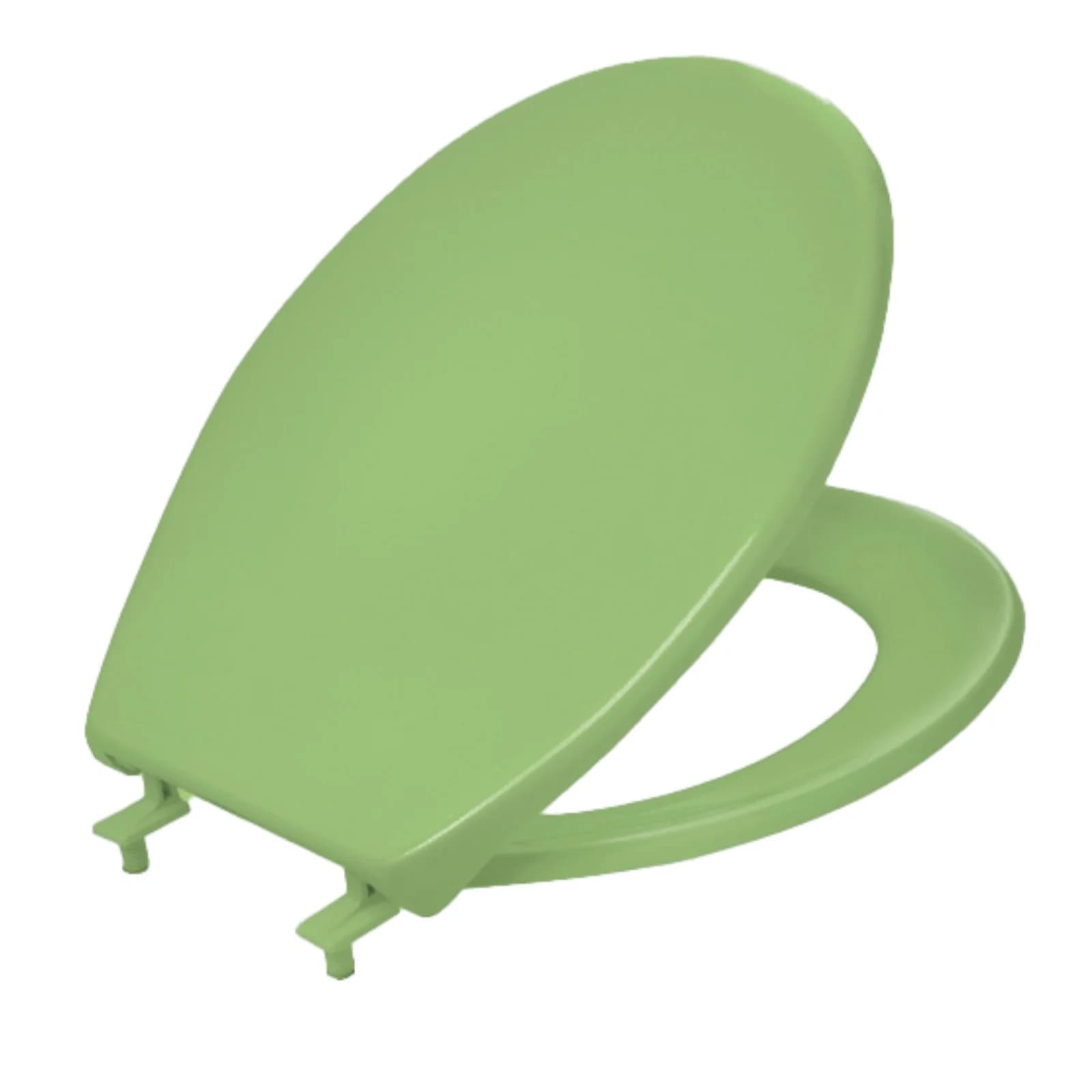 Asiento Sanitario Corona Comodor Redondo Verde