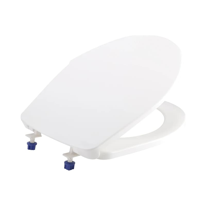 Asiento Sanitario Grival Conforto Tradicional Blanco