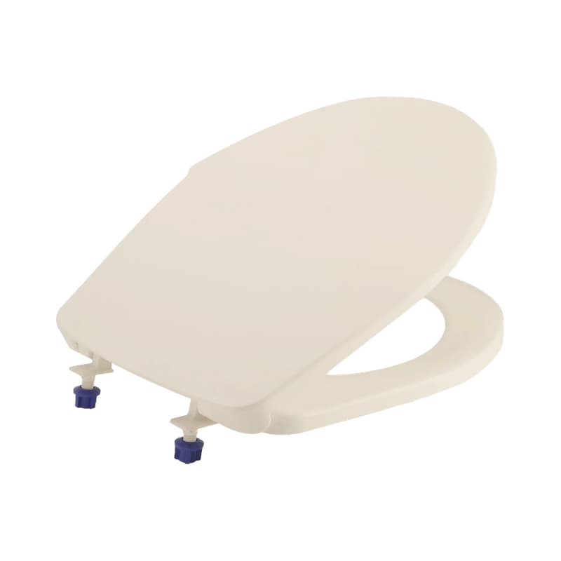 Asiento Sanitario Grival Conforto Tradicional Red Bone