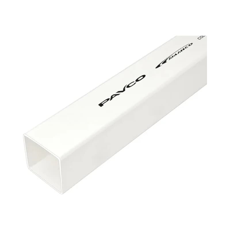 Bajante Liso Pavco 3x3 Blanco - Paquete x 4