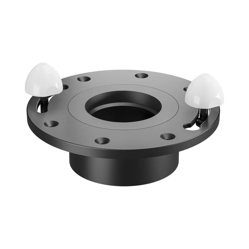 Brida Sanitaria Grival Profesional 3 y 4 Pulgadas