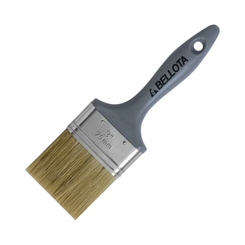 Brocha Profesional Bellota N° 3 para Pintura