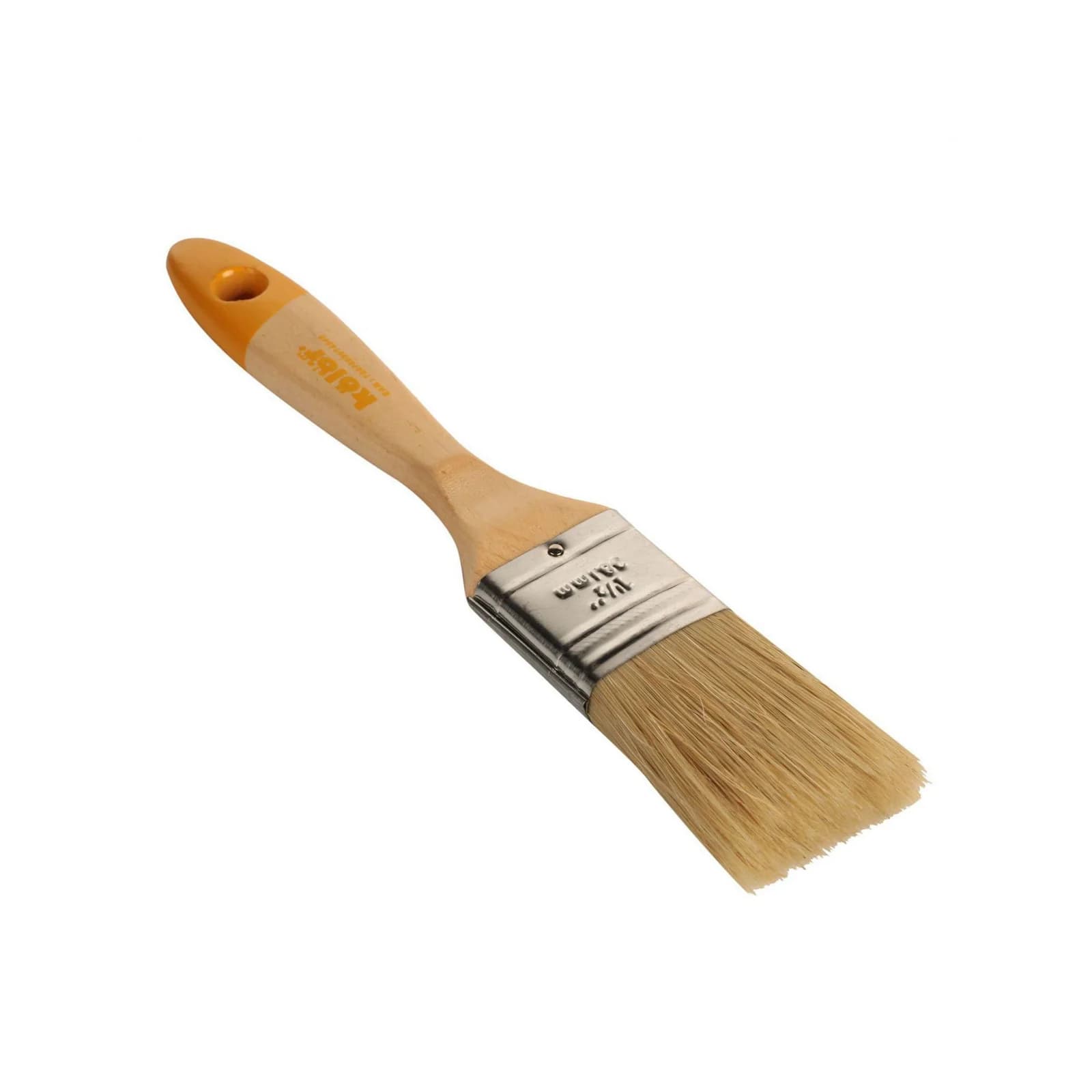 Brocha Tradicional Cabo Amarillo 1 1/2 Pulgada - Paquete x 3