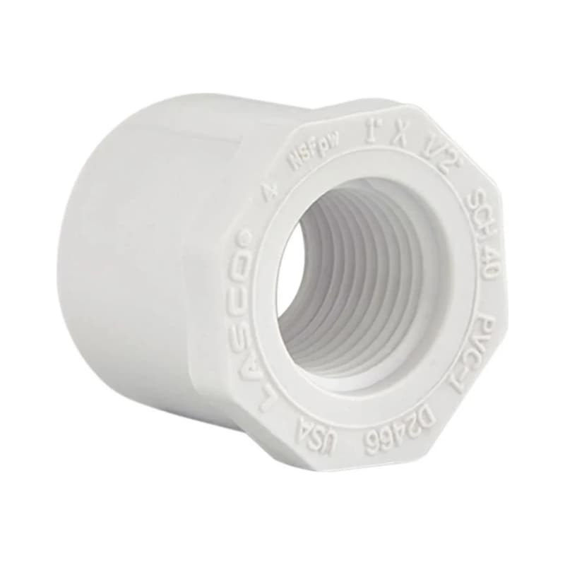 Buje Reducción Dicol Presión HM 1x1/2 Pulgada