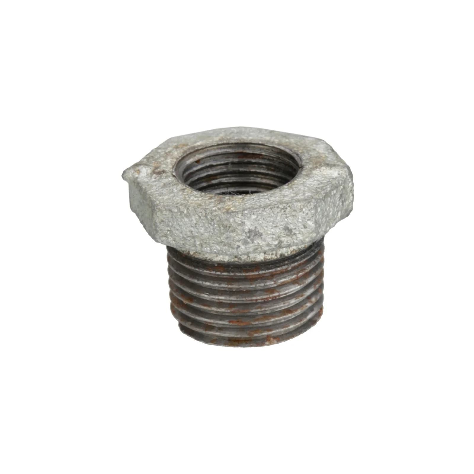 Bushing Galvanizado 1/2 x 3/8 Pulgada
