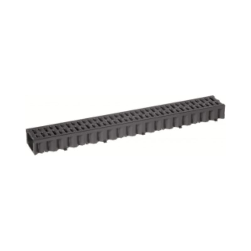 Canal de Drenaje Aco Hexaline con Reja PP 1 Metro