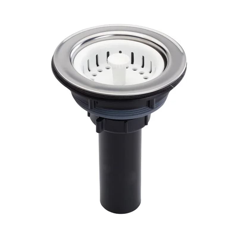 Canastilla Filtro Pavco Acero Inoxidable 4 Pulgadas