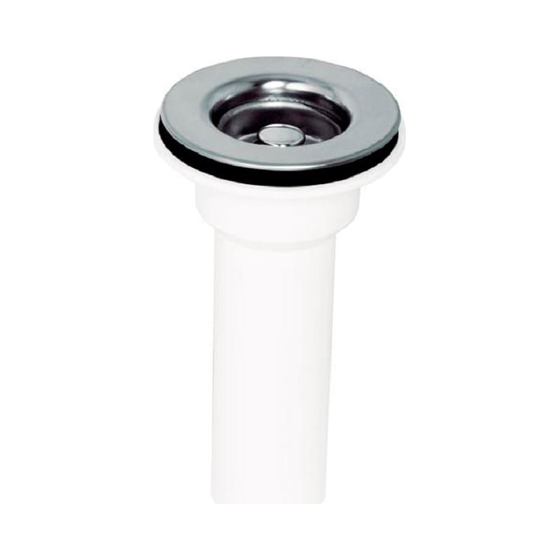 Canastilla para Lavaplatos Gricol de 2 Pulgadas en Acero Inoxidable con Cuerpo de Alta Resistencia