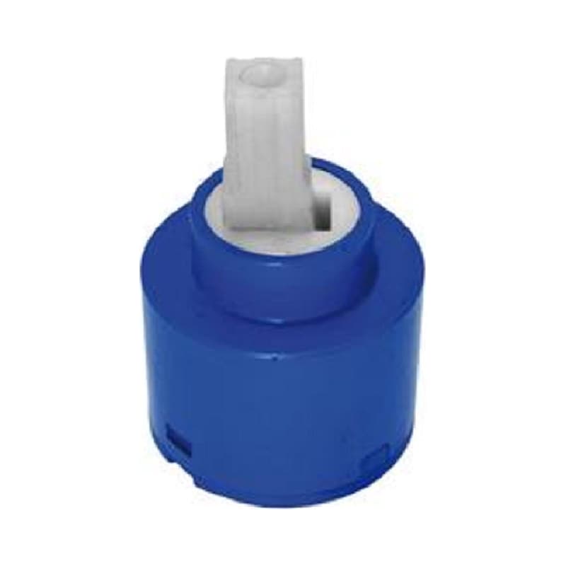 Cartucho Monomando Gricol de 40 mm con Cierre Cerámico de Alta Resistencia para Ducha y Lavamanos
