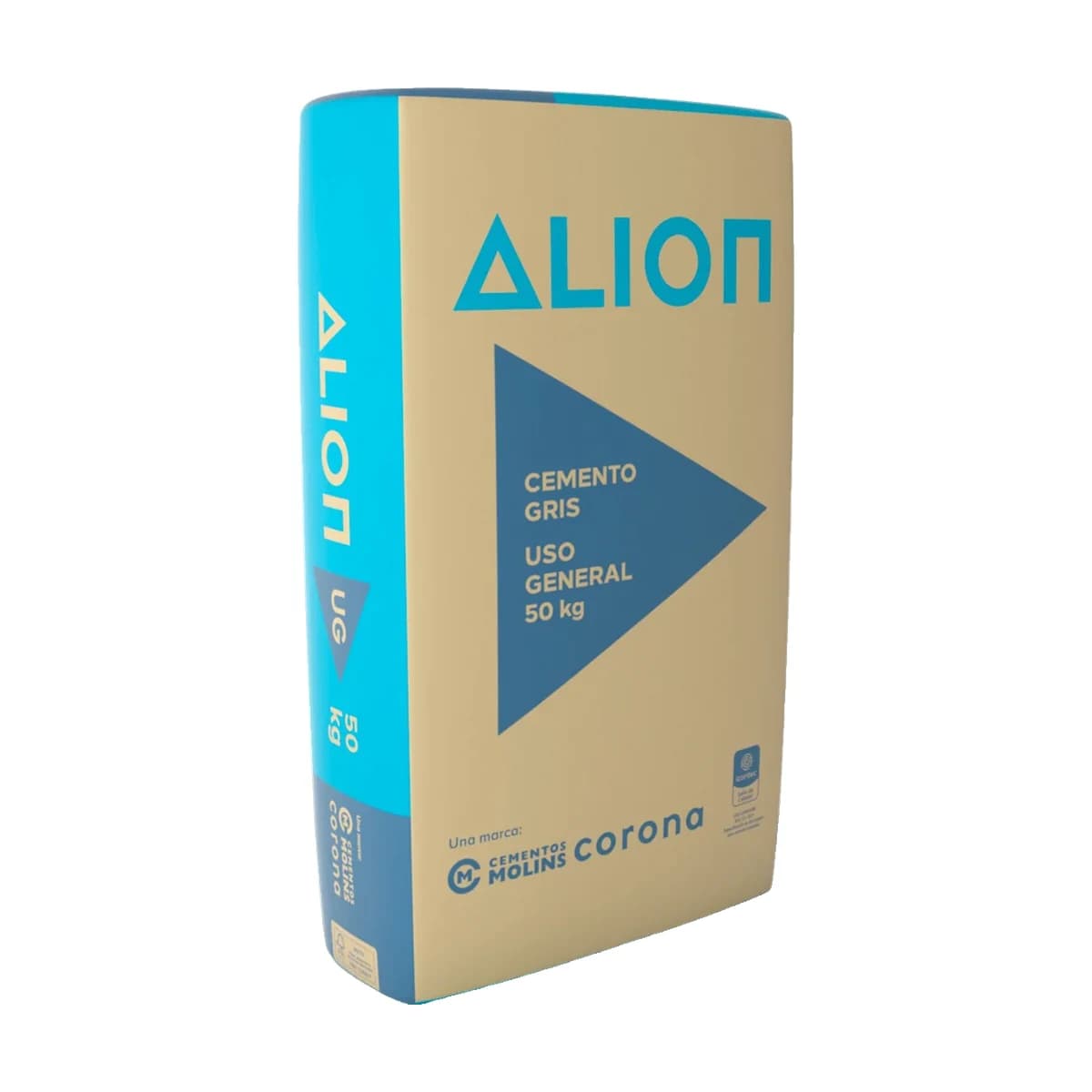 Cemento Gris Alion Uso General 50 kg