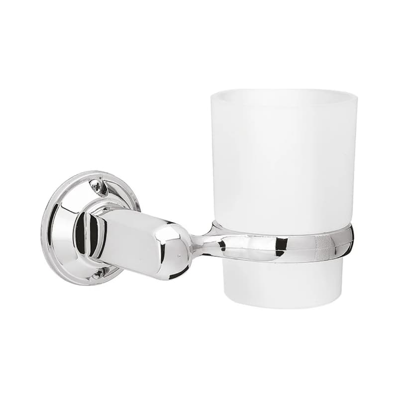 Cepillera Grival Nilo Vaso Plástico para Baño