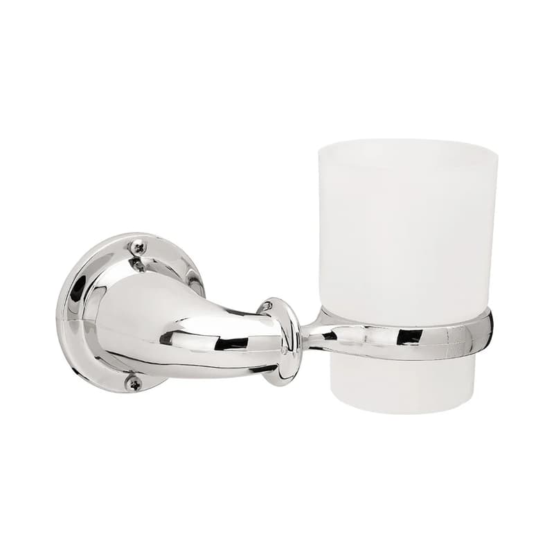 Cepillera Grival Valencia Vaso Plástico para Baño