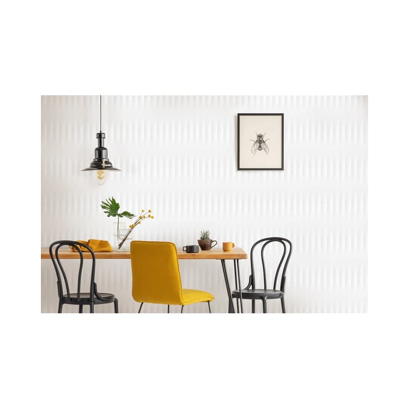 Cerámica para Pared Corona Salina Bri Blanco 30x90