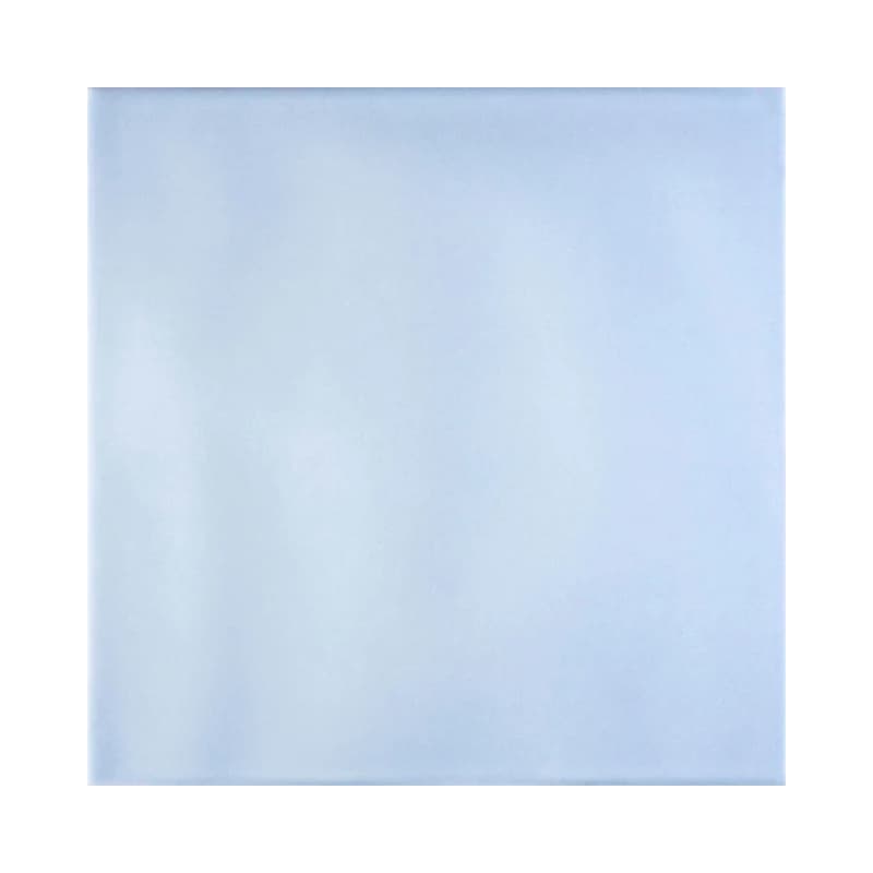 Cerámica Pared Ticino Corona Azul Cielo 25x25