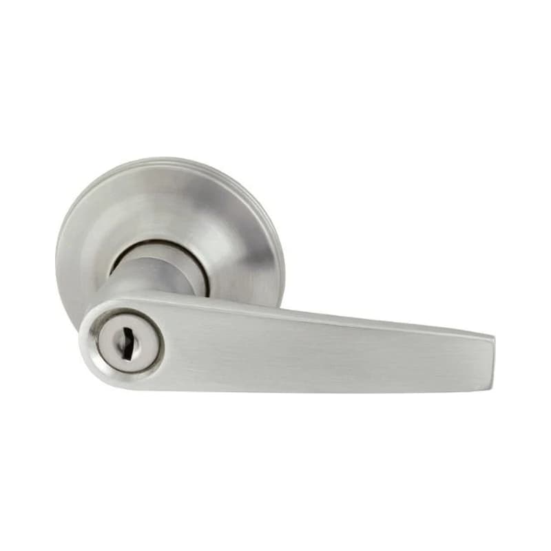 Cerradura para Baño Allegion Júpiter Cromo Mate