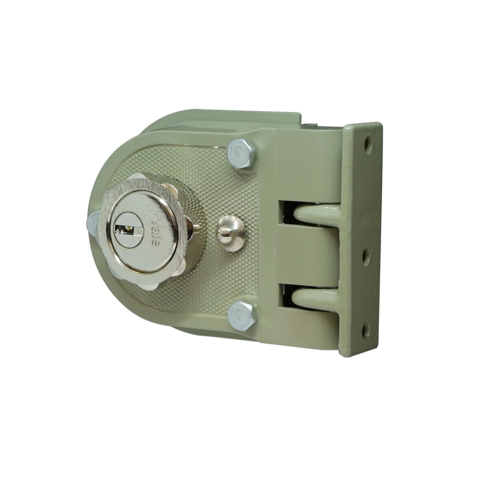 Cerradura Sobreponer Yale 396 60 mm Izquierda