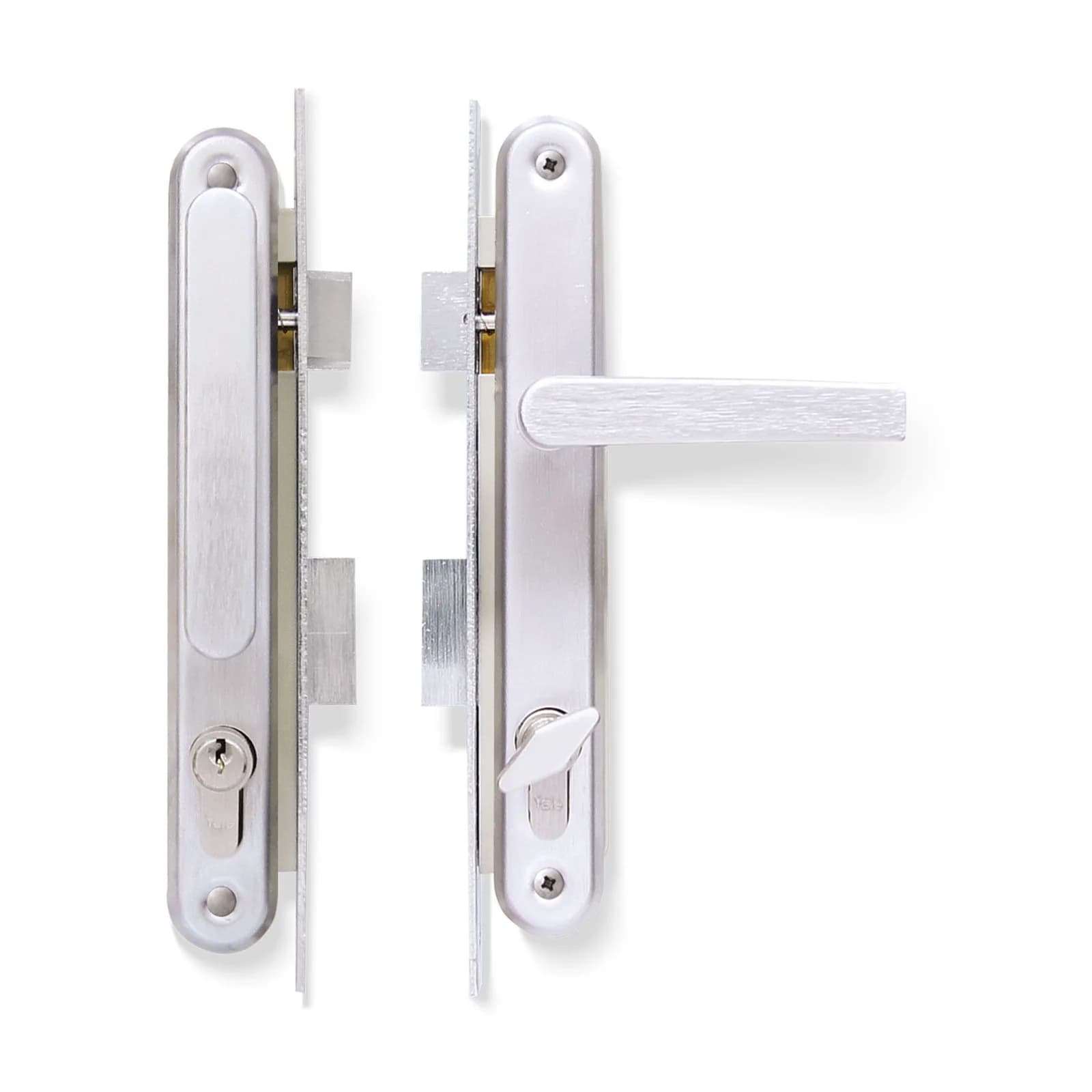 Cerradura Yale Kent US26D Llave Llave