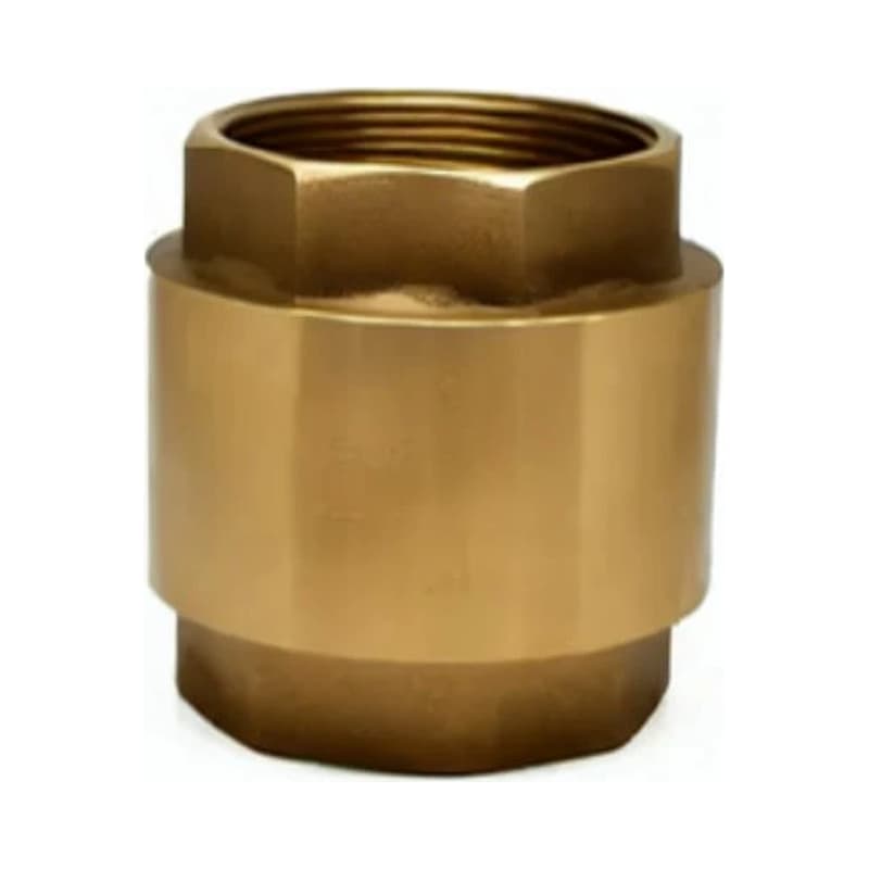 Cheque Universal Gricol Napoli Bronce 2 Pulgadas