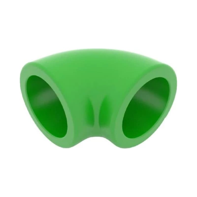 Codo 90 Grados Dicol HH 3/4 x 1/2 Pulgada PVC Presión