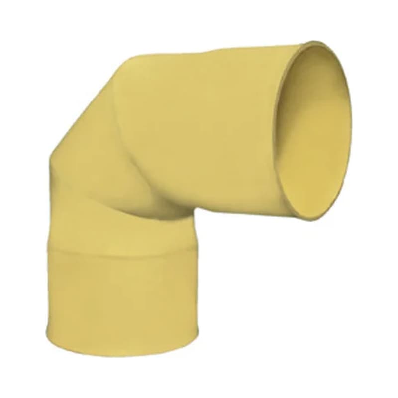 Codo Alcantarillado Pavco 10 Pulgadas 90 Grados 250 mm