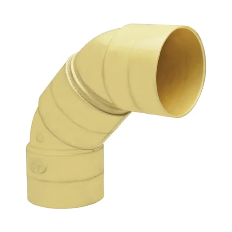 Codo Alcantarillado Pavco 4 Pulgadas 90 Grados PVC